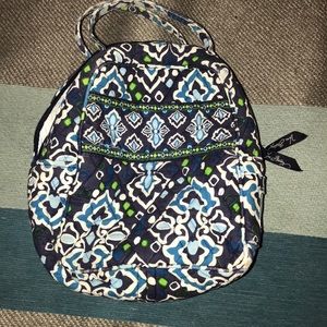 Vera Bradley lunch box